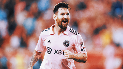 ECUADOR MEN Trending Image: 2023 MLS odds: Bettors back Messi, Inter Miami against Nashville